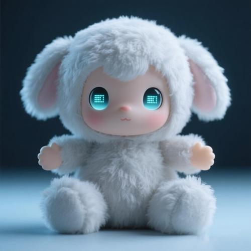 ai搪胶玩具定制个性语音交互